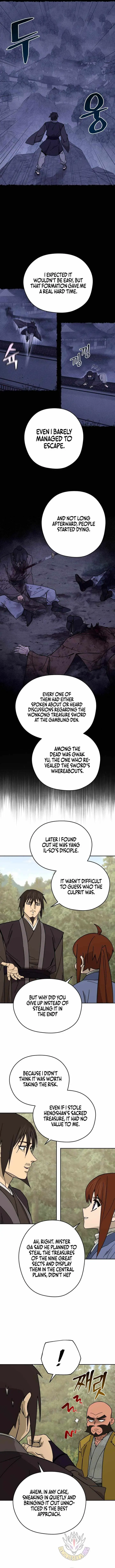Murim’s Youngest Miracle Demon Doctor Chapter 75 page 2