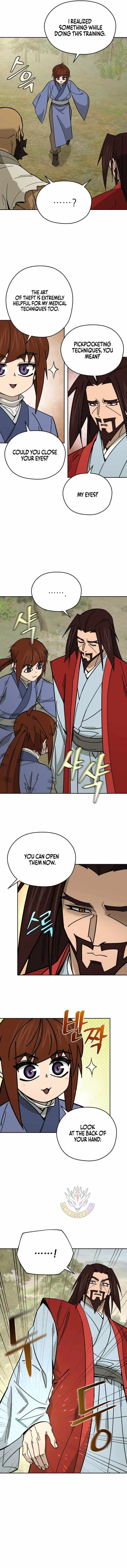 Murim’s Youngest Miracle Demon Doctor Chapter 75 page 5