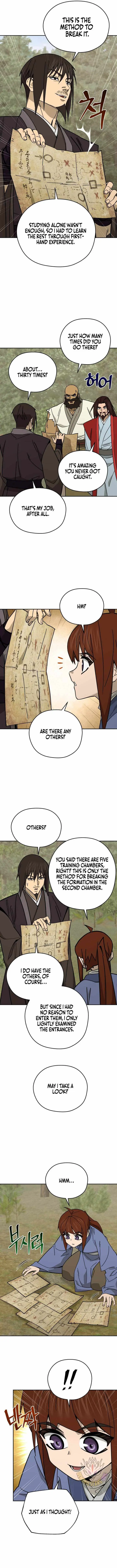 Murim’s Youngest Miracle Demon Doctor Chapter 75 page 10