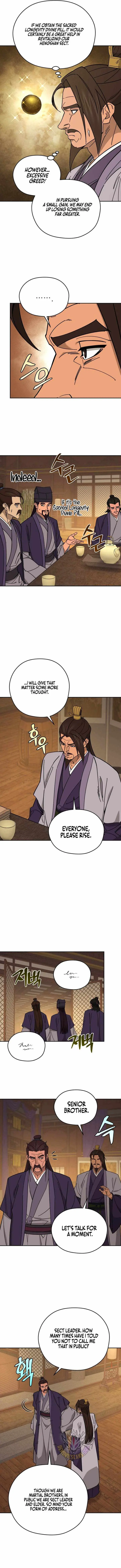 Murim’s Youngest Miracle Demon Doctor Chapter 76 page 4