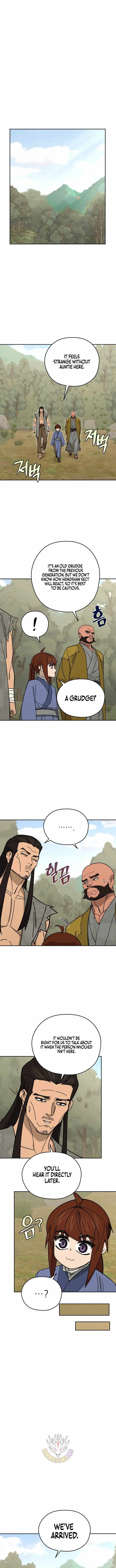 Murim’s Youngest Miracle Demon Doctor Chapter 76 page 6