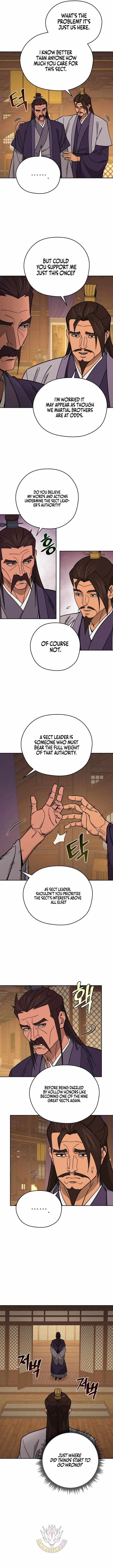 Murim’s Youngest Miracle Demon Doctor Chapter 76 page 5
