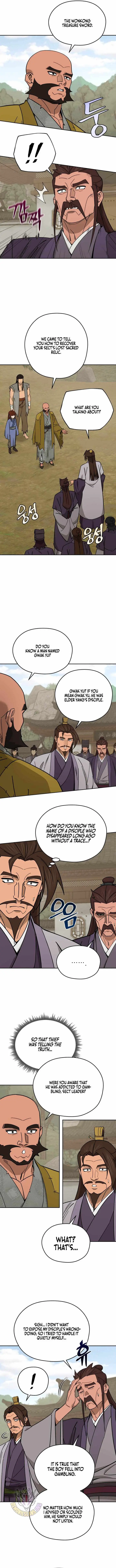 Murim’s Youngest Miracle Demon Doctor Chapter 77 page 2
