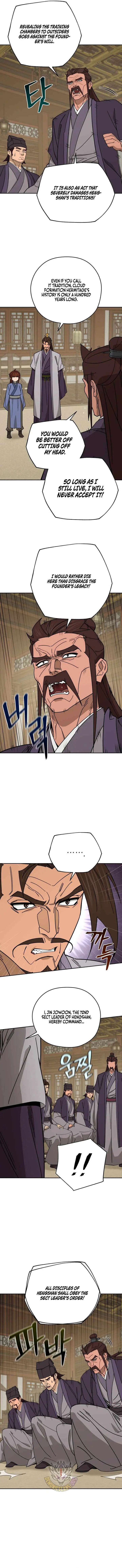 Murim’s Youngest Miracle Demon Doctor Chapter 77 page 11