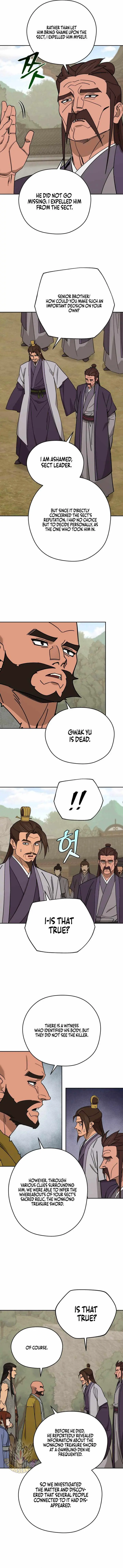 Murim’s Youngest Miracle Demon Doctor Chapter 77 page 3