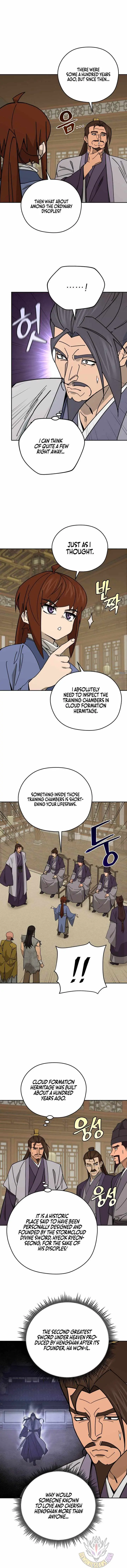 Murim’s Youngest Miracle Demon Doctor Chapter 77 page 10