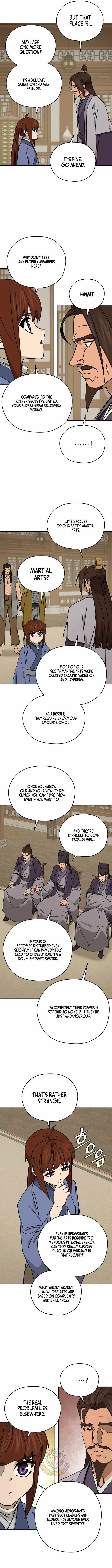 Murim’s Youngest Miracle Demon Doctor Chapter 77 page 9