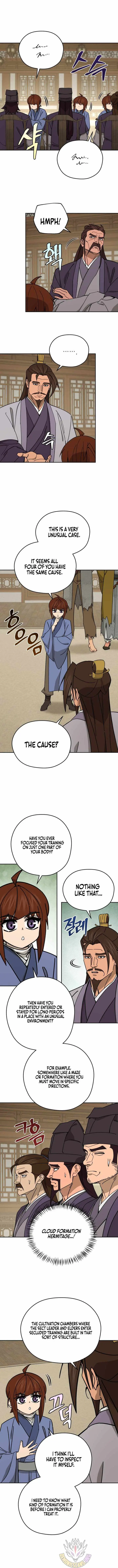 Murim’s Youngest Miracle Demon Doctor Chapter 77 page 8
