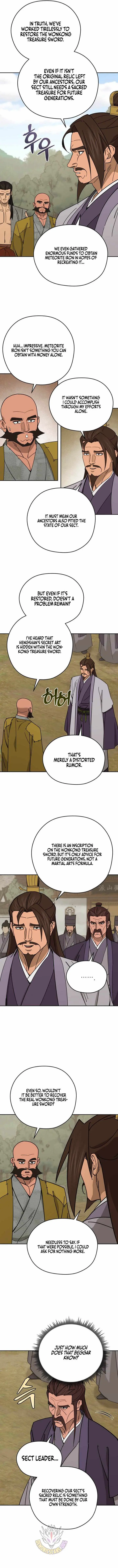 Murim’s Youngest Miracle Demon Doctor Chapter 77 page 5