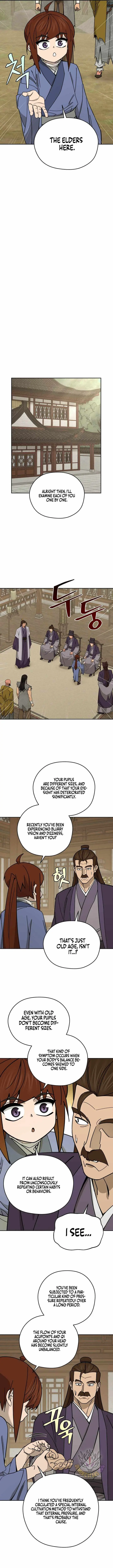 Murim’s Youngest Miracle Demon Doctor Chapter 77 page 7