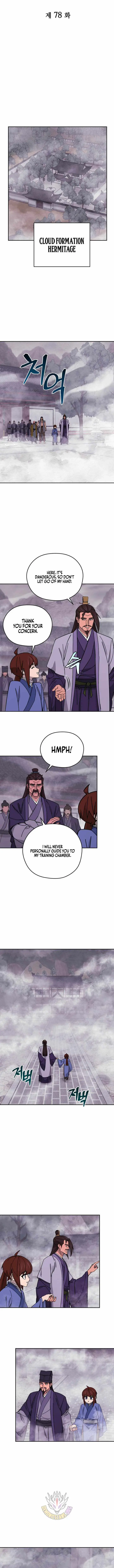 Murim’s Youngest Miracle Demon Doctor Chapter 78 page 2
