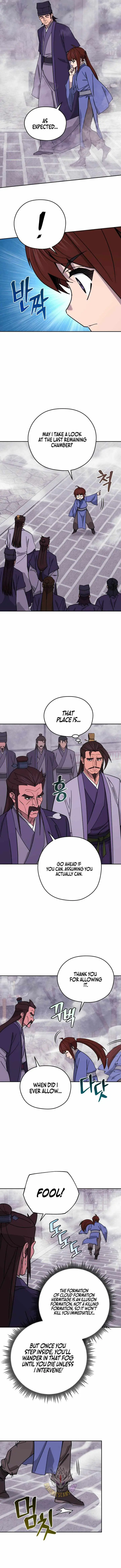 Murim’s Youngest Miracle Demon Doctor Chapter 78 page 3