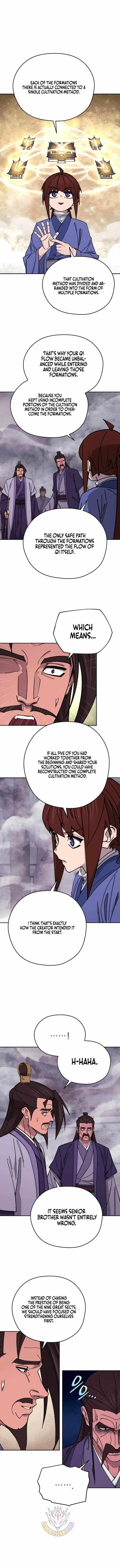 Murim’s Youngest Miracle Demon Doctor Chapter 78 page 8