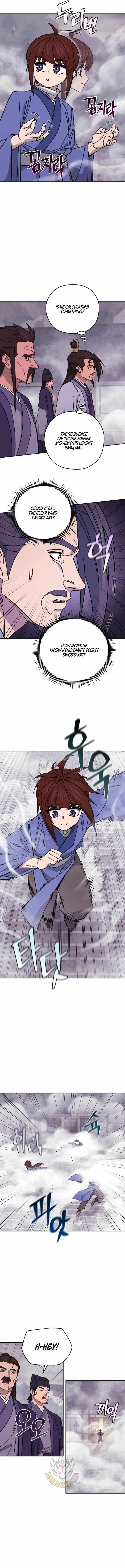 Murim’s Youngest Miracle Demon Doctor Chapter 78 page 4