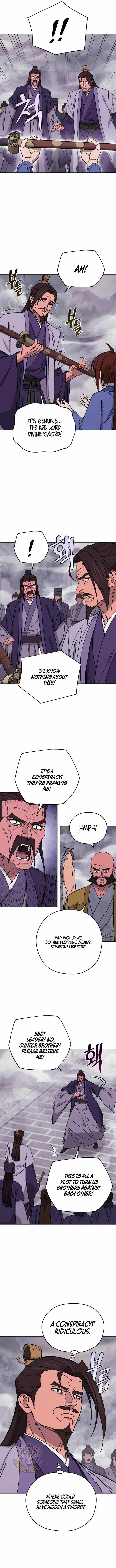 Murim’s Youngest Miracle Demon Doctor Chapter 78 page 6
