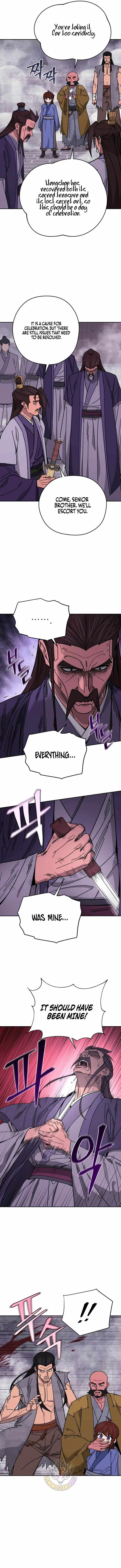 Murim’s Youngest Miracle Demon Doctor Chapter 78 page 9