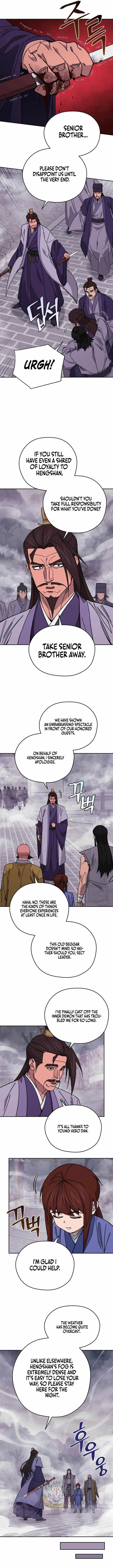 Murim’s Youngest Miracle Demon Doctor Chapter 78 page 10
