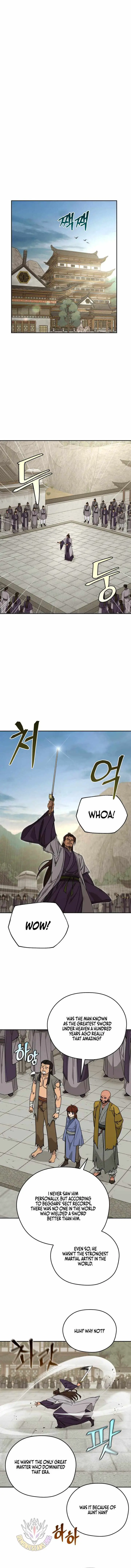 Murim’s Youngest Miracle Demon Doctor Chapter 78 page 11