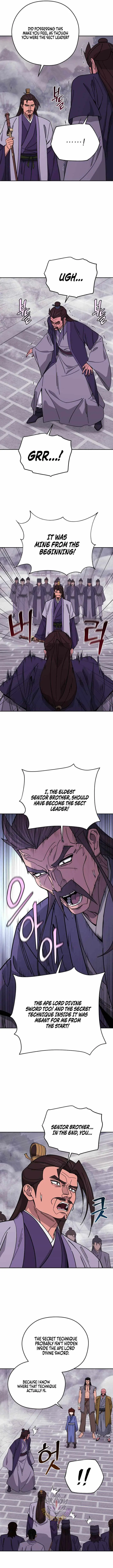 Murim’s Youngest Miracle Demon Doctor Chapter 78 page 7