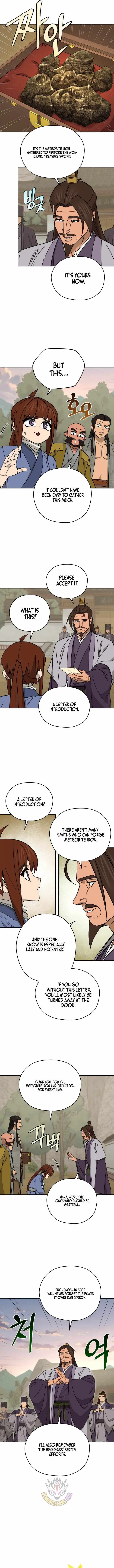 Murim’s Youngest Miracle Demon Doctor Chapter 79 page 2
