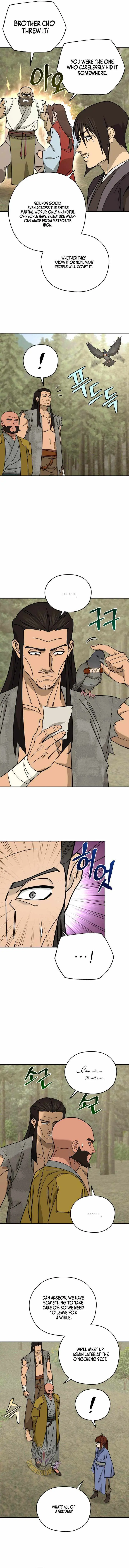 Murim’s Youngest Miracle Demon Doctor Chapter 79 page 4