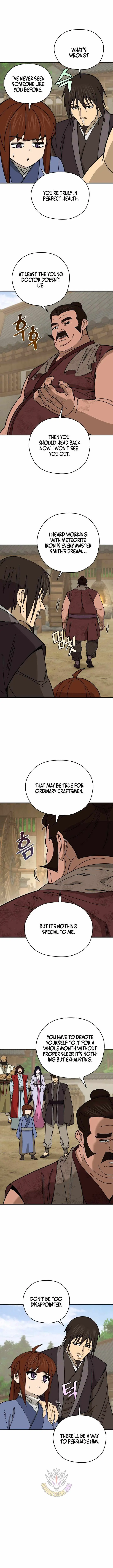 Murim’s Youngest Miracle Demon Doctor Chapter 79 page 8