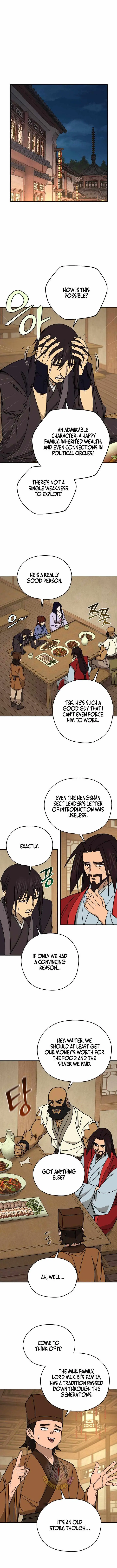 Murim’s Youngest Miracle Demon Doctor Chapter 79 page 9