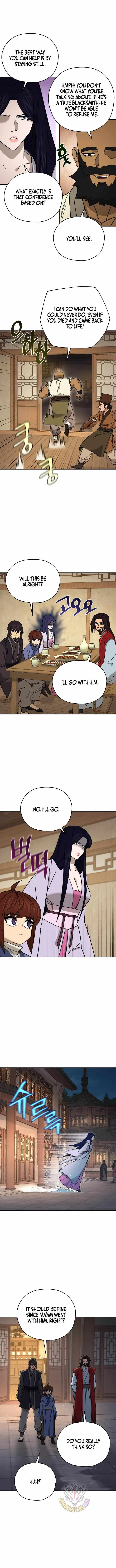 Murim’s Youngest Miracle Demon Doctor Chapter 79 page 11