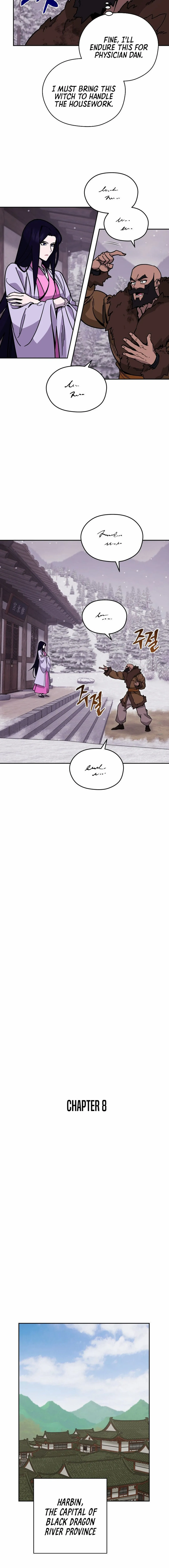 Murim’s Youngest Miracle Demon Doctor Chapter 8 page 3