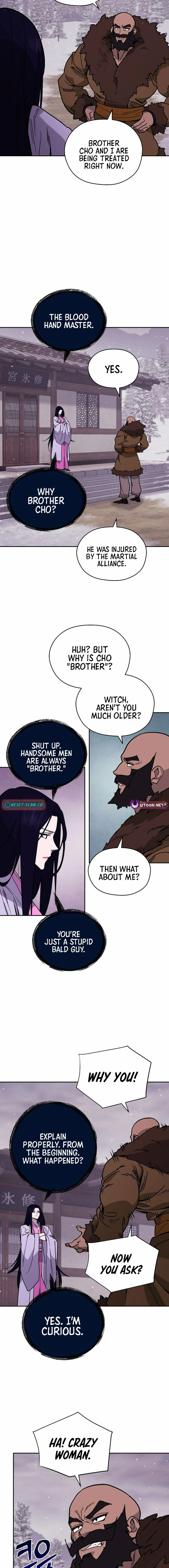 Murim’s Youngest Miracle Demon Doctor Chapter 8 page 2
