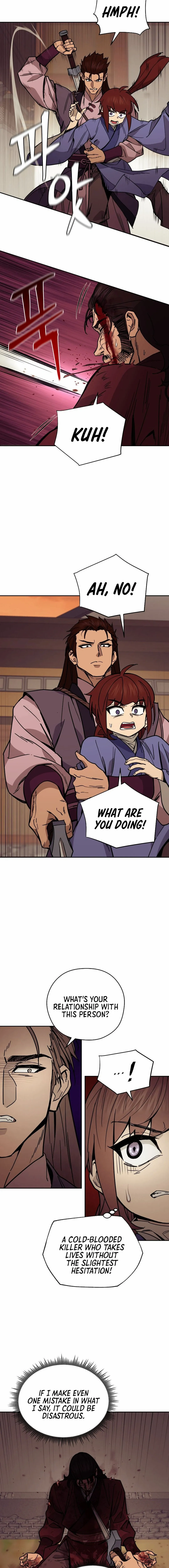 Murim’s Youngest Miracle Demon Doctor Chapter 8 page 15