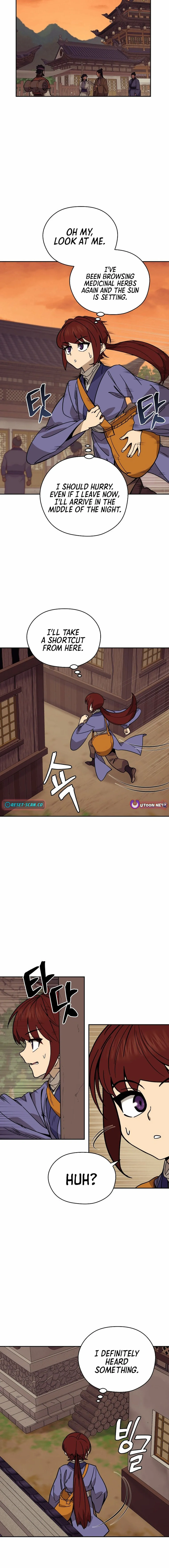 Murim’s Youngest Miracle Demon Doctor Chapter 8 page 12