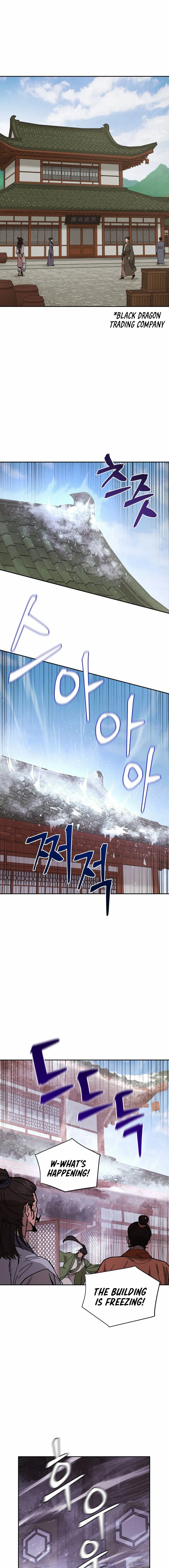 Murim’s Youngest Miracle Demon Doctor Chapter 8 page 4
