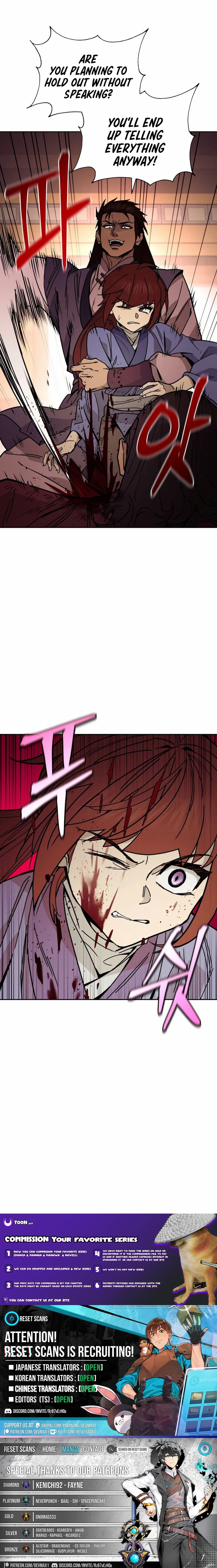 Murim’s Youngest Miracle Demon Doctor Chapter 8 page 17
