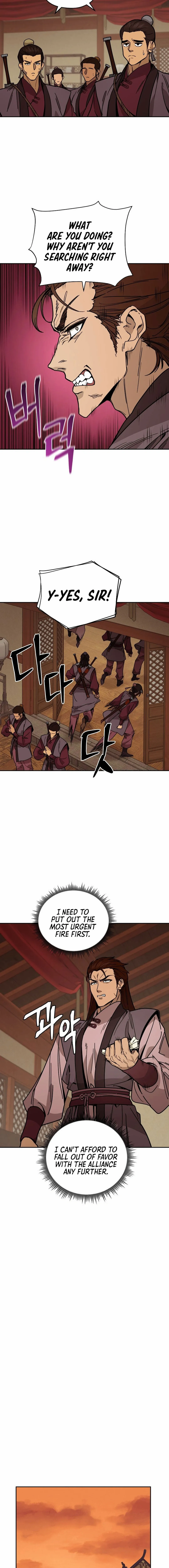 Murim’s Youngest Miracle Demon Doctor Chapter 8 page 11