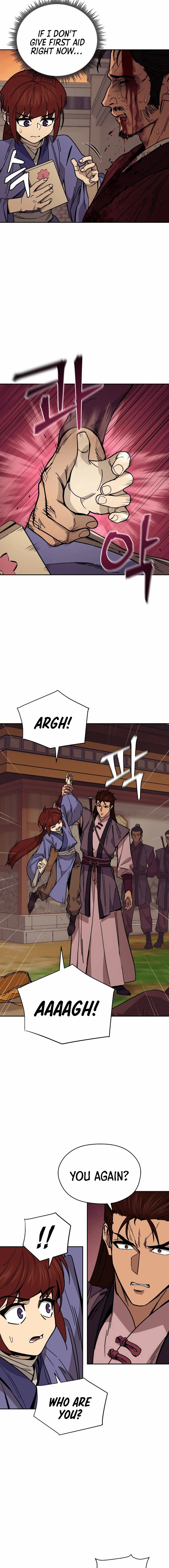 Murim’s Youngest Miracle Demon Doctor Chapter 8 page 14
