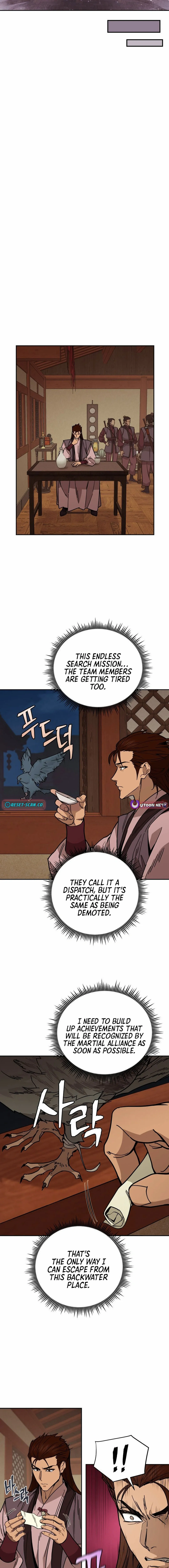 Murim’s Youngest Miracle Demon Doctor Chapter 8 page 9