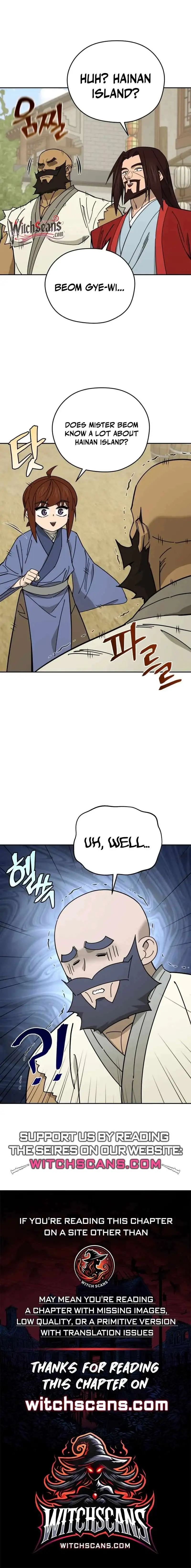 Murim’s Youngest Miracle Demon Doctor Chapter 80 page 10