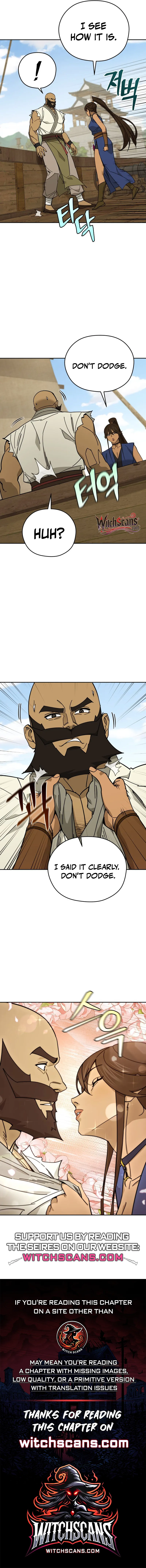 Murim’s Youngest Miracle Demon Doctor Chapter 81 page 10