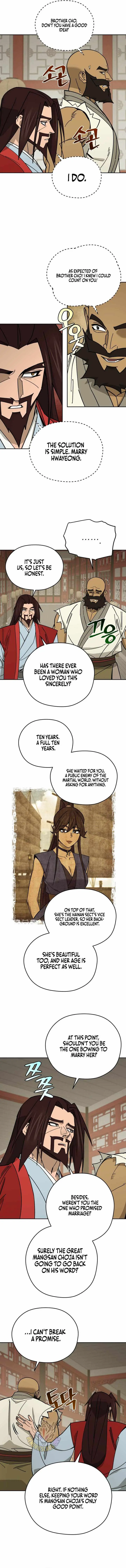 Murim’s Youngest Miracle Demon Doctor Chapter 83 page 2
