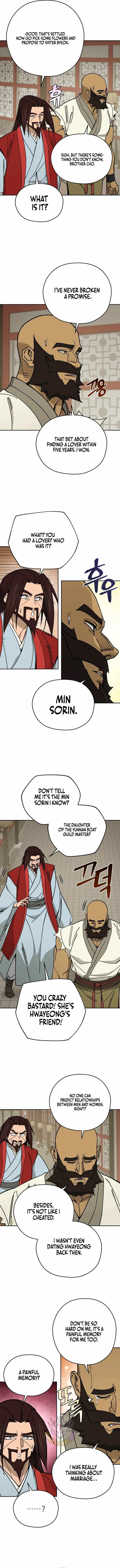 Murim’s Youngest Miracle Demon Doctor Chapter 83 page 3