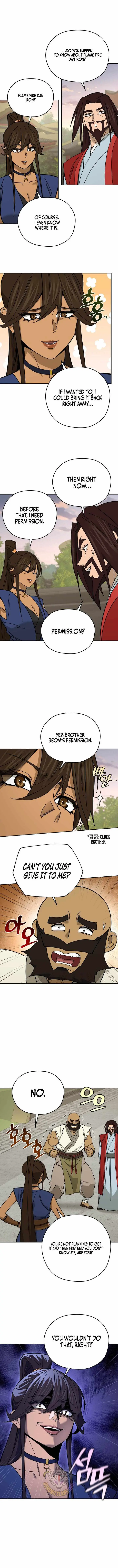 Murim’s Youngest Miracle Demon Doctor Chapter 83 page 5