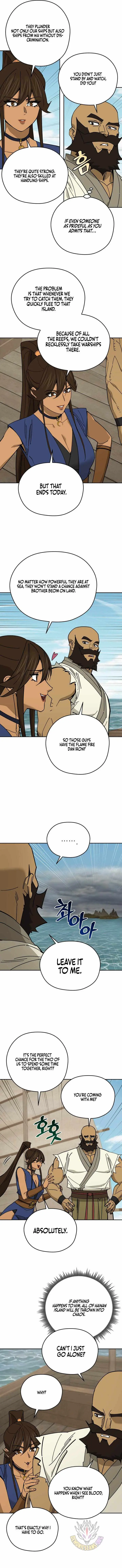 Murim’s Youngest Miracle Demon Doctor Chapter 83 page 7
