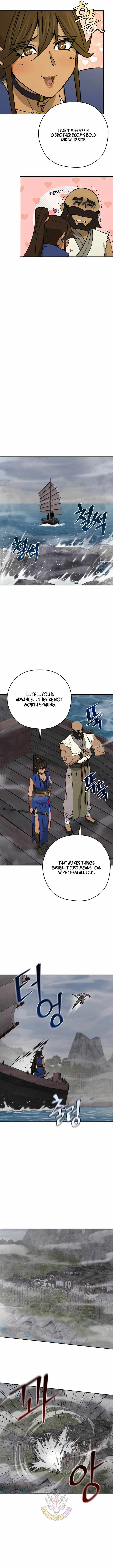 Murim’s Youngest Miracle Demon Doctor Chapter 83 page 8
