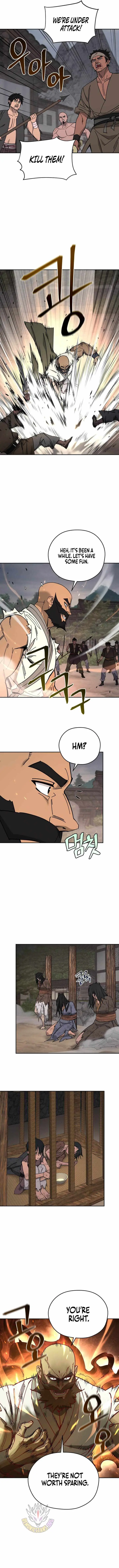 Murim’s Youngest Miracle Demon Doctor Chapter 83 page 9