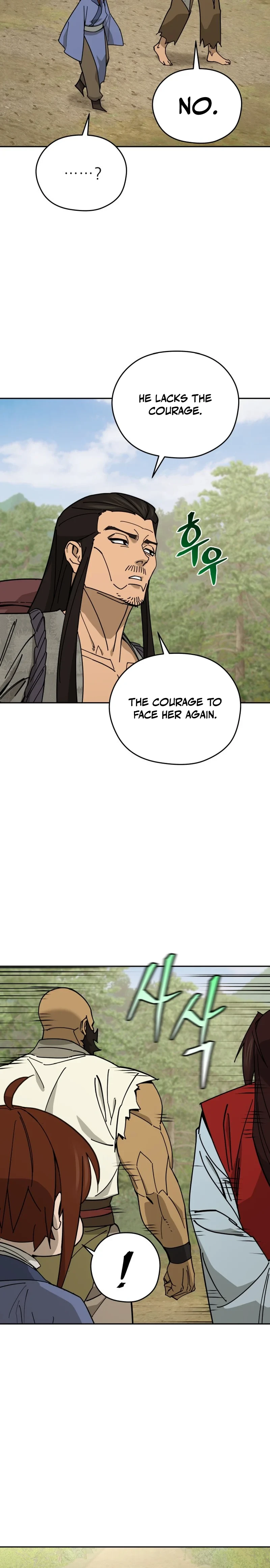 Murim’s Youngest Miracle Demon Doctor Chapter 87 page 4