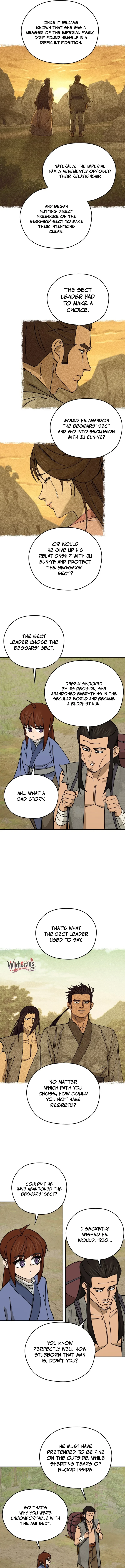Murim’s Youngest Miracle Demon Doctor Chapter 87 page 3