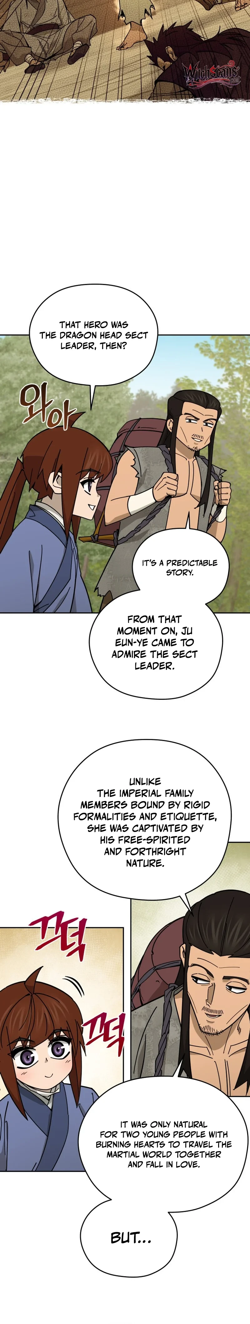 Murim’s Youngest Miracle Demon Doctor Chapter 87 page 2