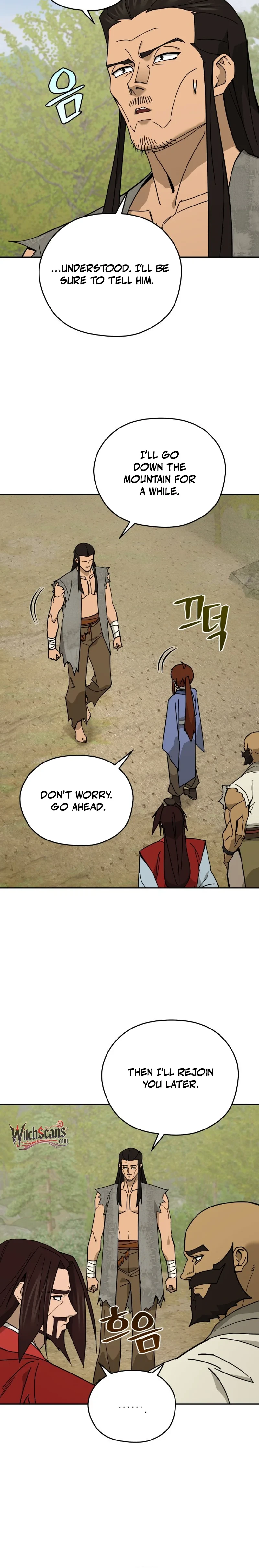Murim’s Youngest Miracle Demon Doctor Chapter 87 page 14