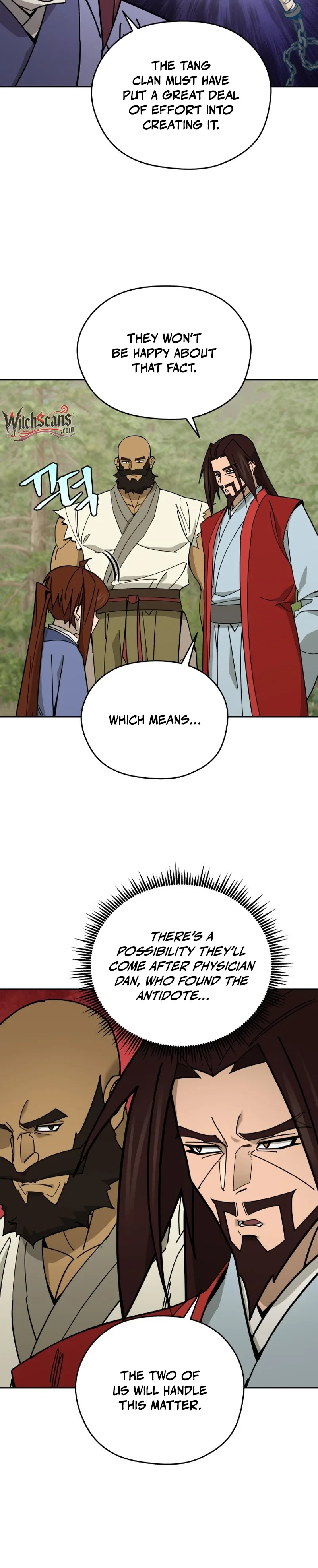 Murim’s Youngest Miracle Demon Doctor Chapter 87 page 16